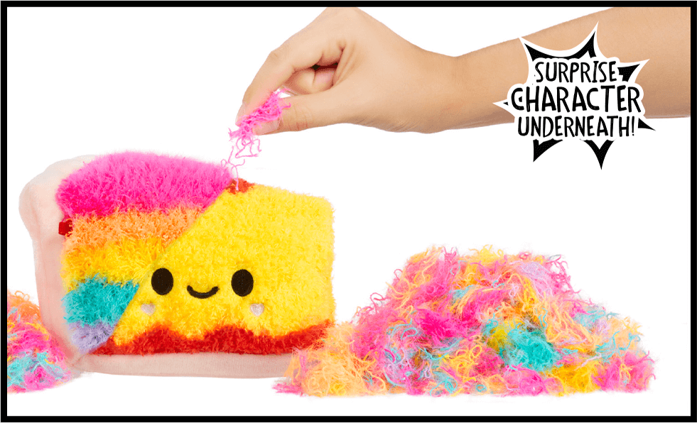 Amazon.co.jp: Fluffie Stuffiez(フラッフィー・スタッフィズ