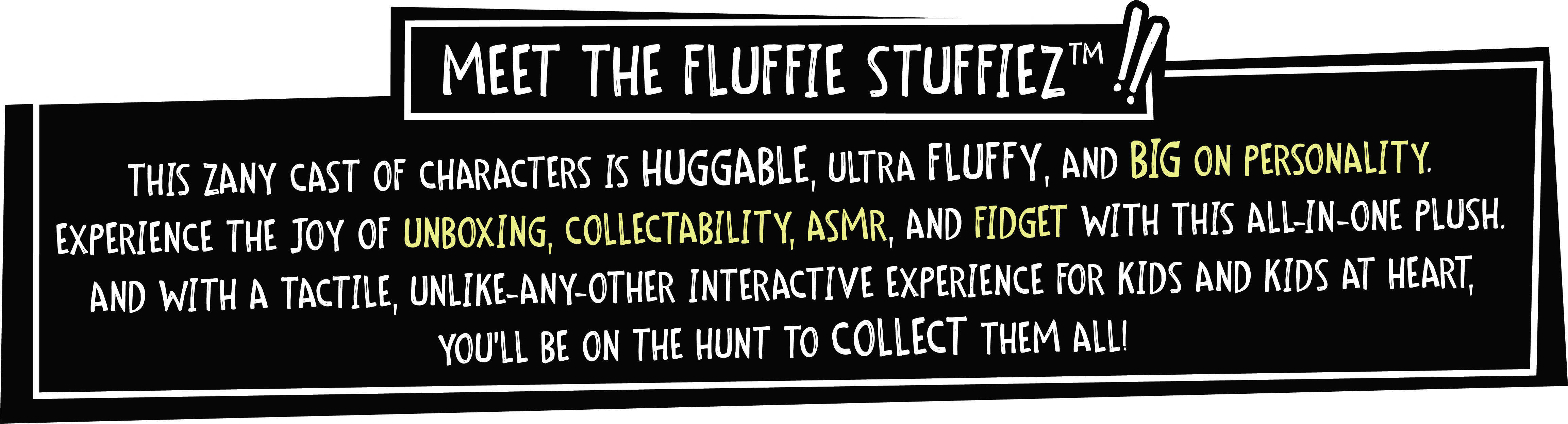 MGA launches collectible plush Fluffie StuffiezToy World Magazine