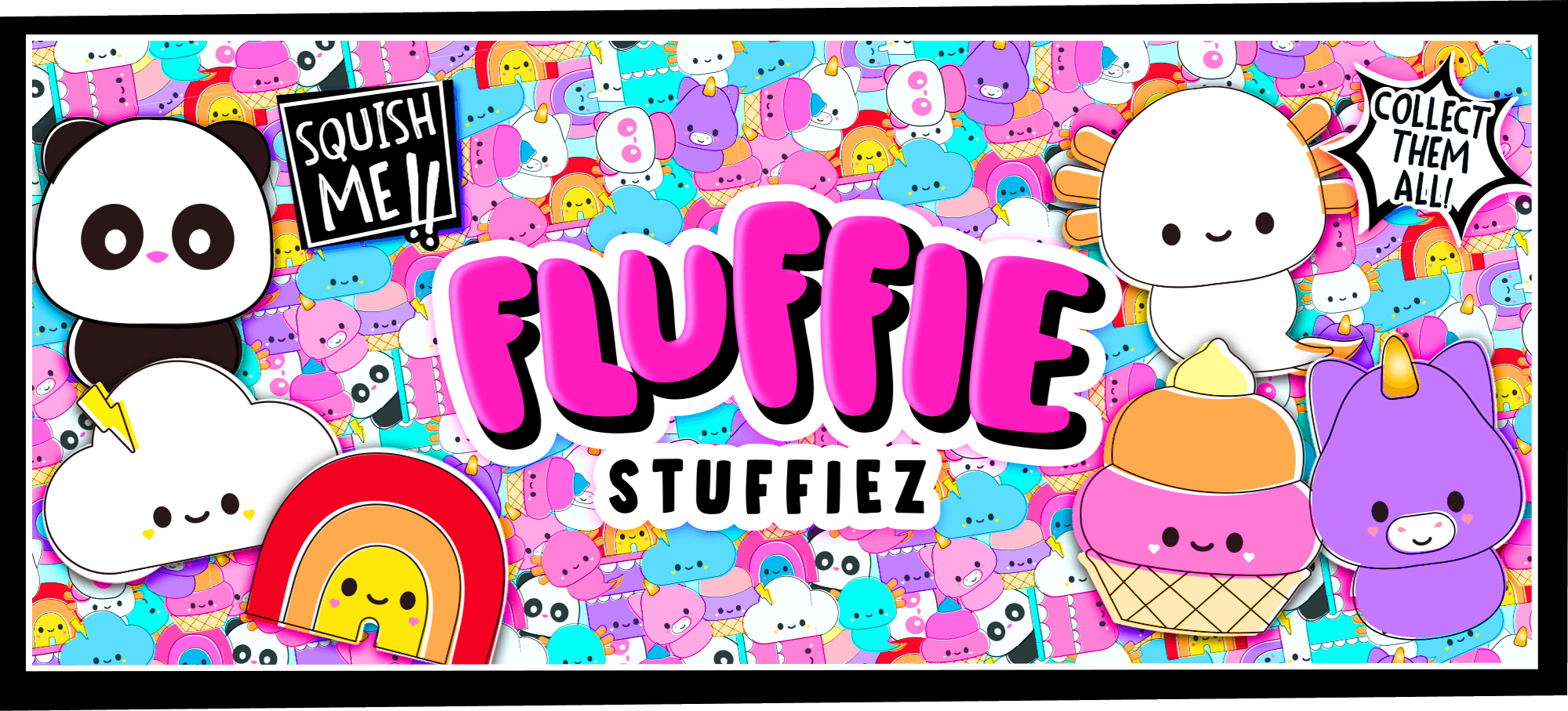 Fluffie Stuffiez